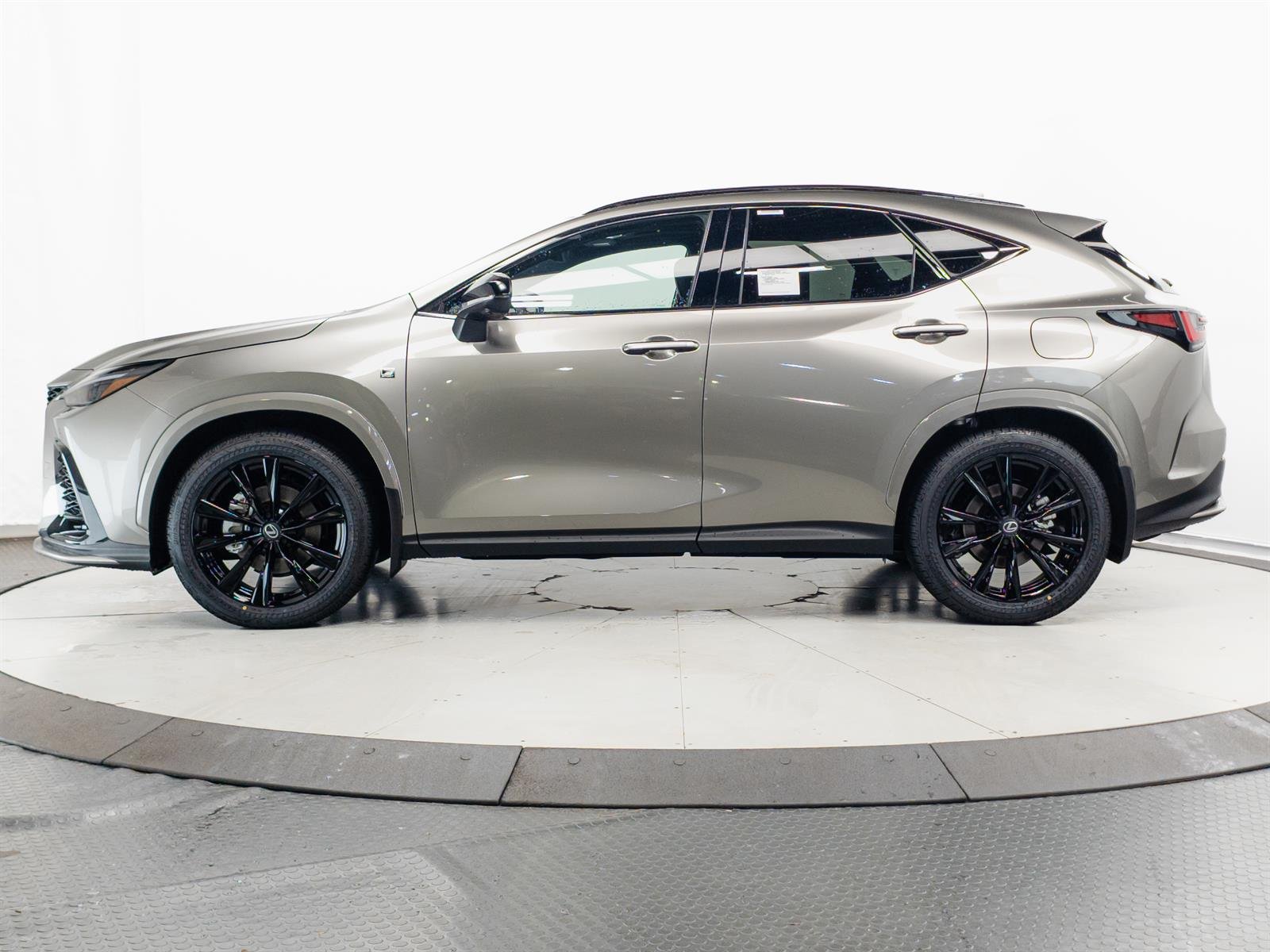 New 2026 Atomic Silver Lexus  350 F SPORT HANDLING AWD image 8