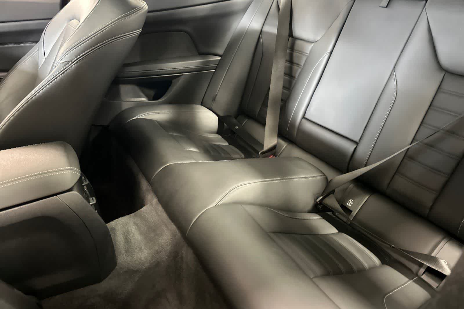 Used 2023 Brooklyn Grey Metallic BMW M440i image 4
