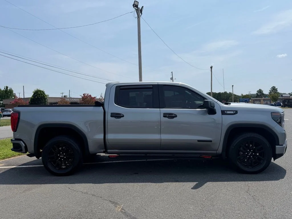 Used 2025 Silver GMC Elevation image 2