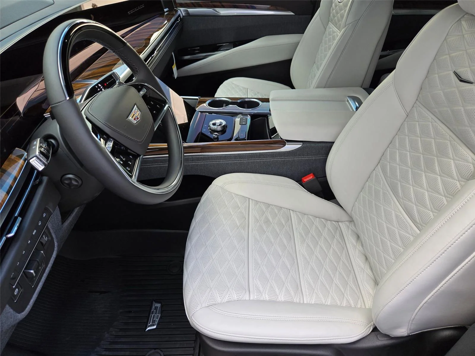 New 2026 Black Raven Cadillac 4WD Platinum Sport image 11