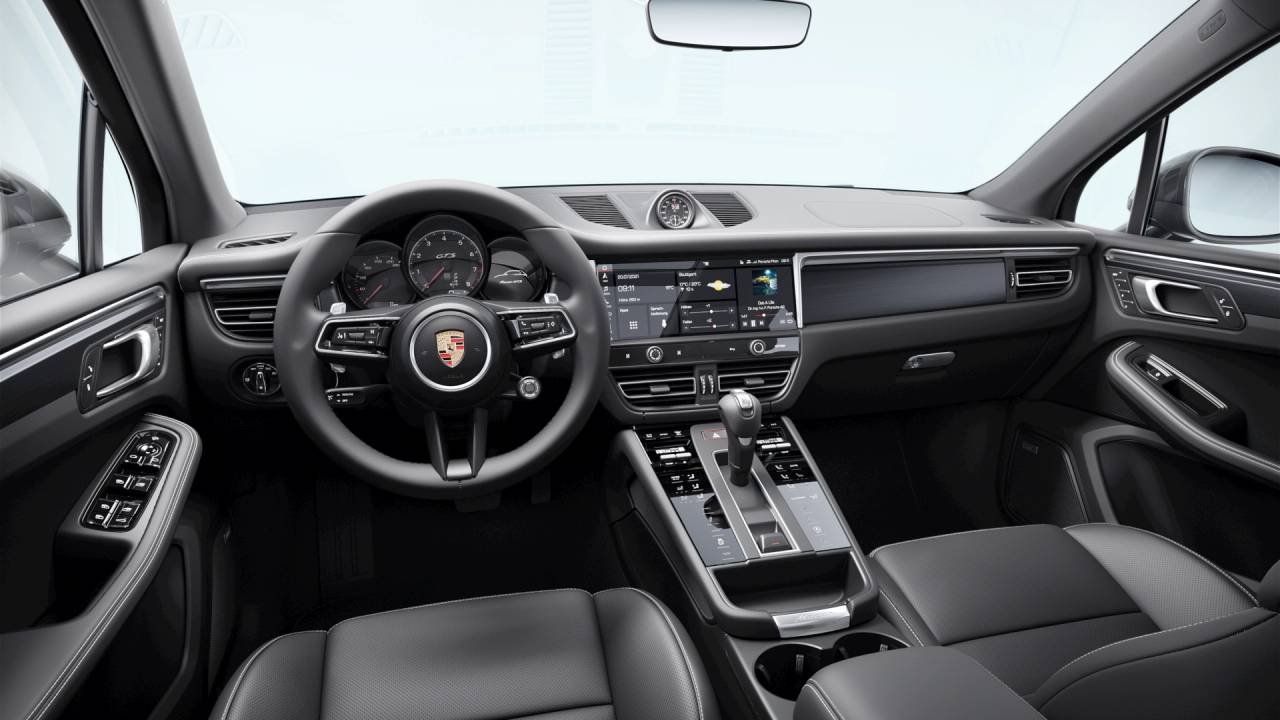 New 2026 Volcano Grey Metallic Porsche GTS image 9