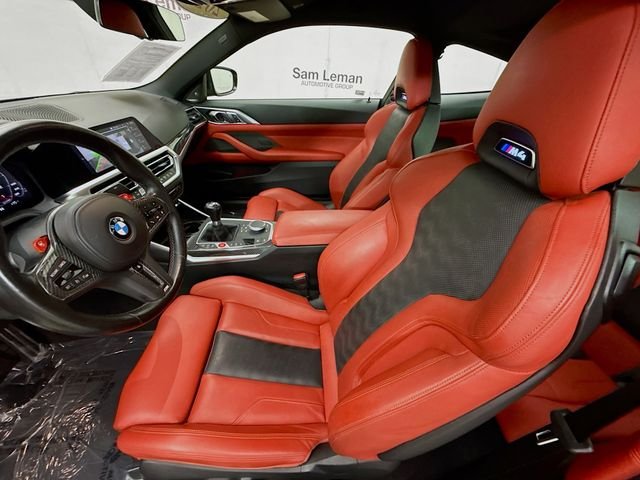 Used 2021 Black Sapphire Metallic BMW Base image 22