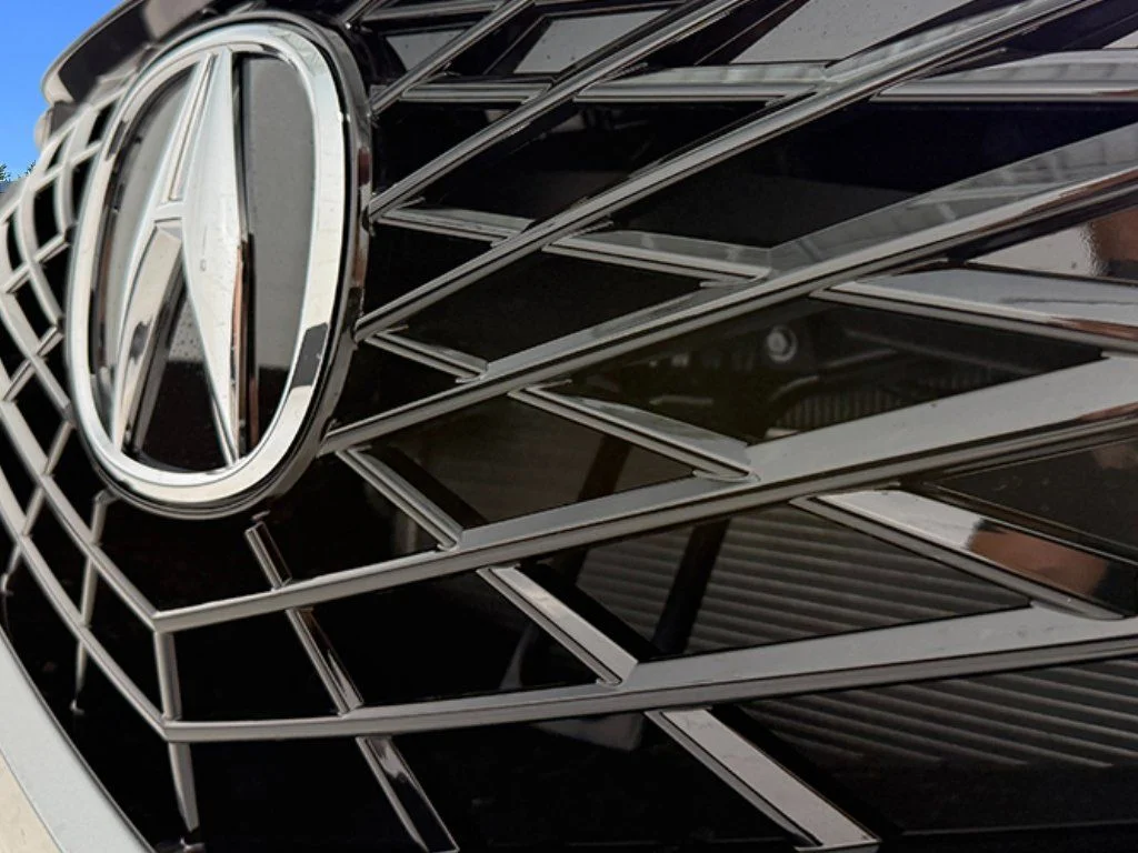New 2026 Solar Silver Metallic Acura Base image 14