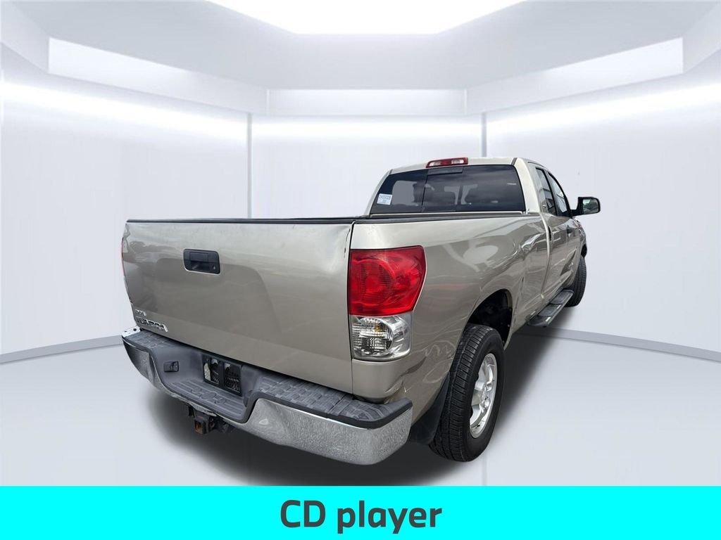 Used 2007 Beige Toyota SR5 image 4