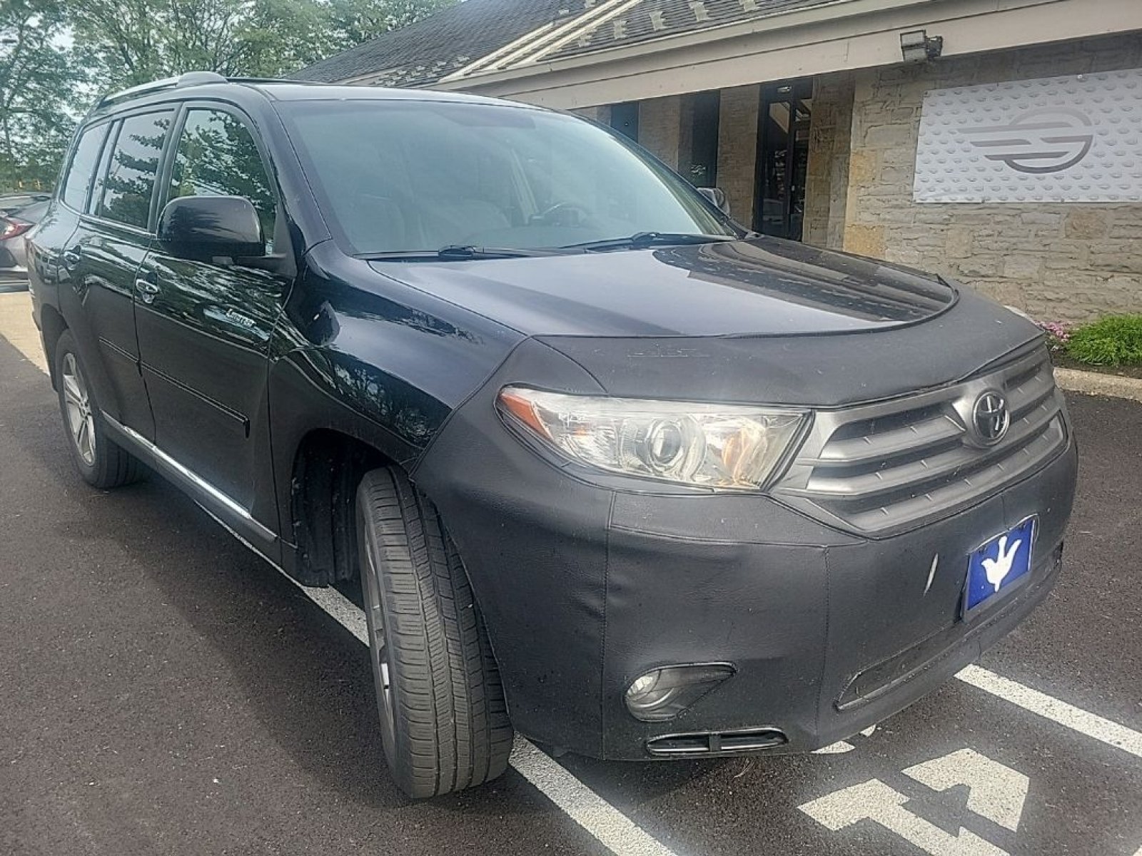 Used 2013 Black Toyota Limited image 5