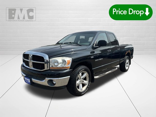 2006 Dodge Ram 1500 SLT