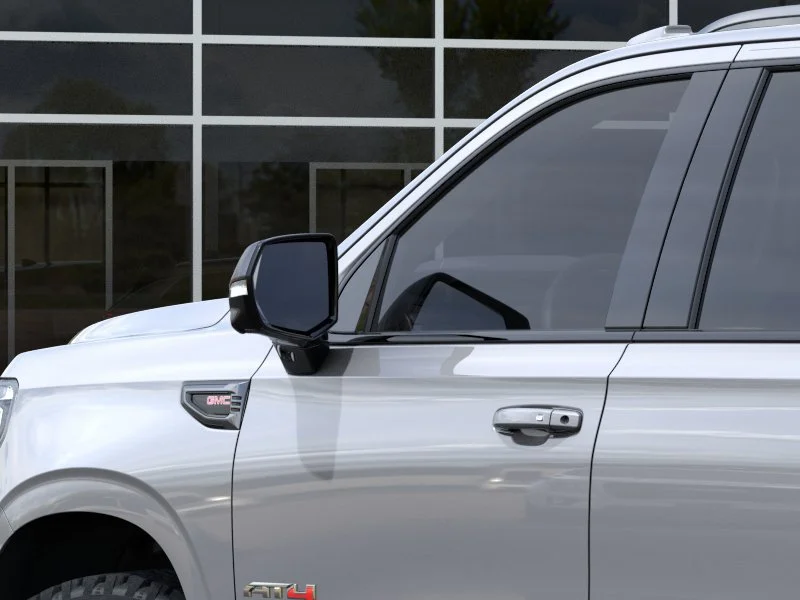 New 2026 Sterling Metallic GMC AT4 image 12
