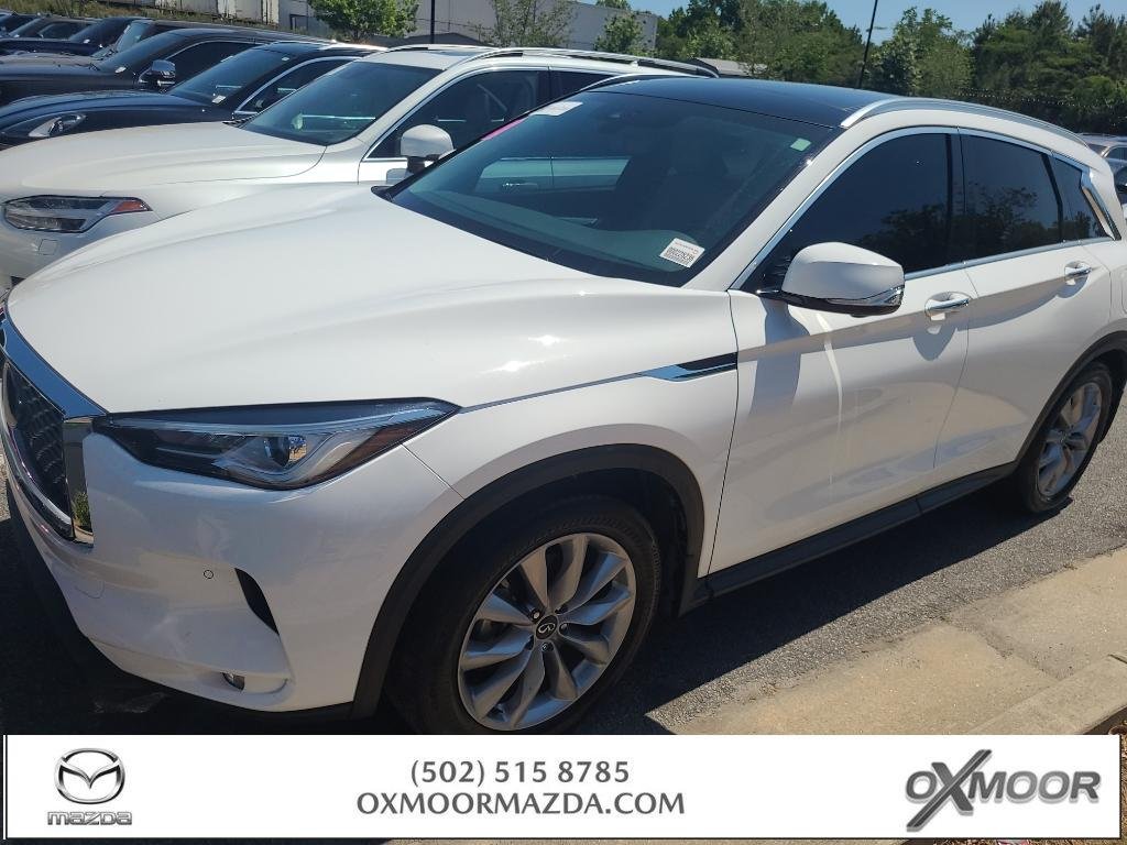 2021 INFINITI QX50 Essential FWD's photo