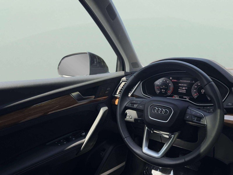 Certified Used 2023 Mythos Black Metallic Audi S line Premium Plus image 13