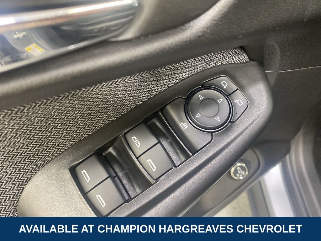 Used 2024 Sterling Gray Metallic Chevrolet LT image 31