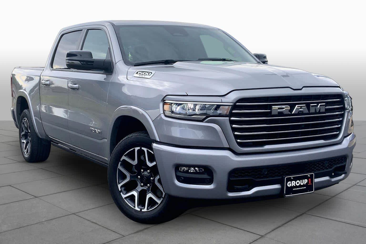 Pre-Owned 2025 Ram 1500 Laramie