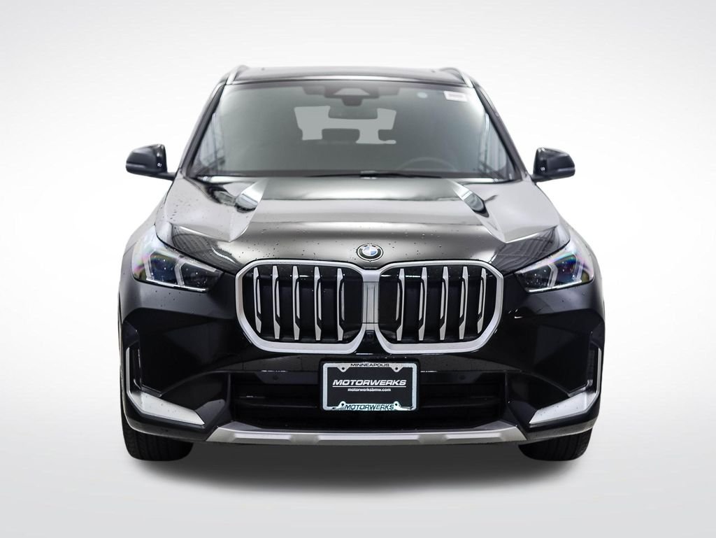 New 2027 Jet Black BMW xDrive28i image 8