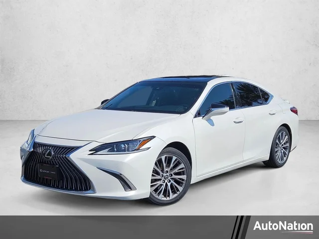 2021 Lexus ES ES 350