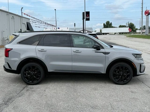Certified Used 2023 Gray Kia SX image 8