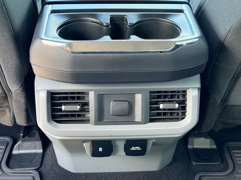 Certified Used 2024 Gray Ford XLT image 19