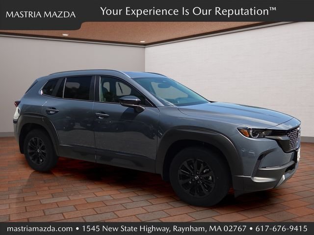 New 2026 Gray Mazda Preferred image 1