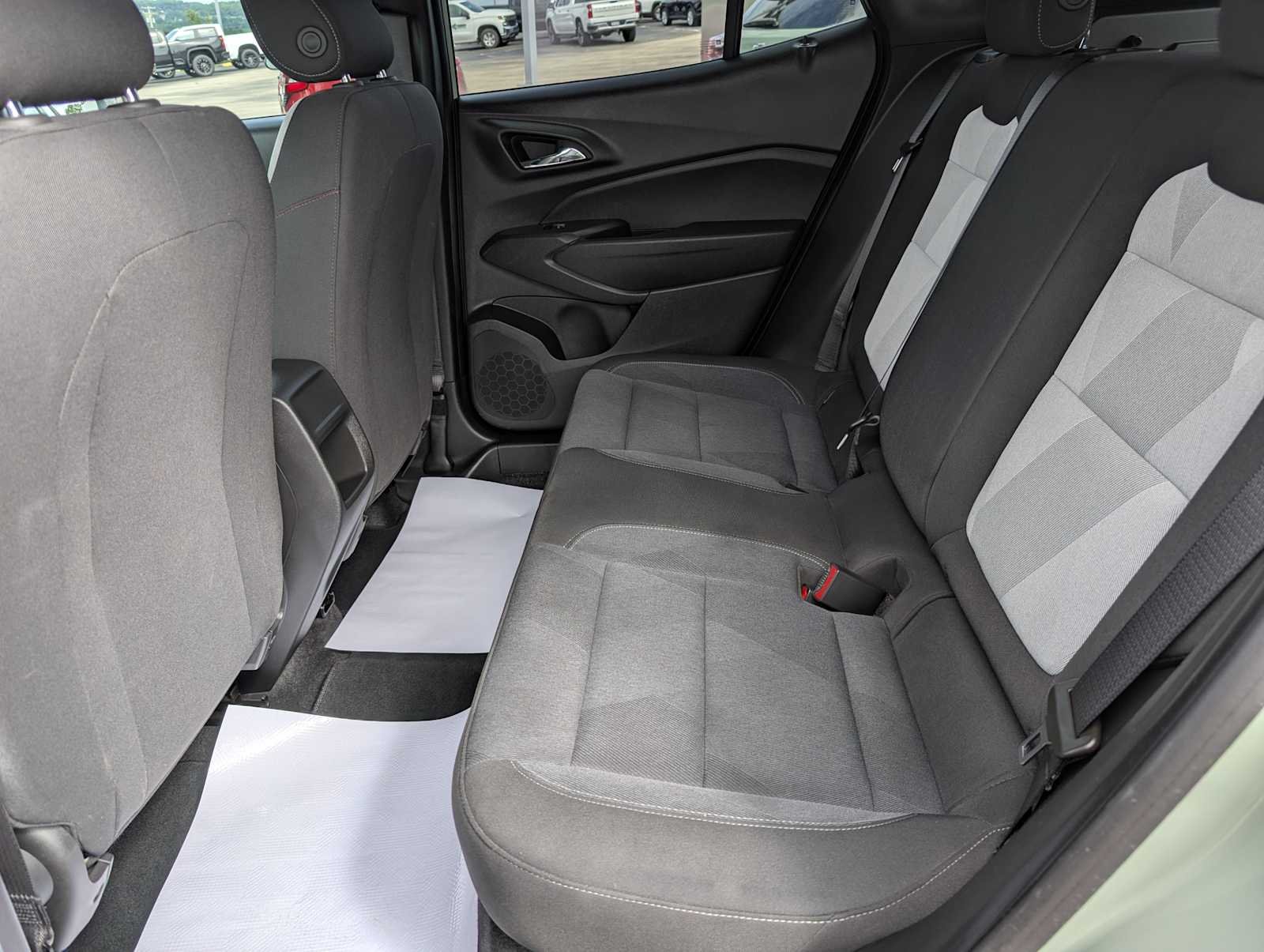 Certified Used 2024 Cacti Green Chevrolet 1RS image 22