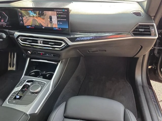 Used 2023 Black BMW i image 21