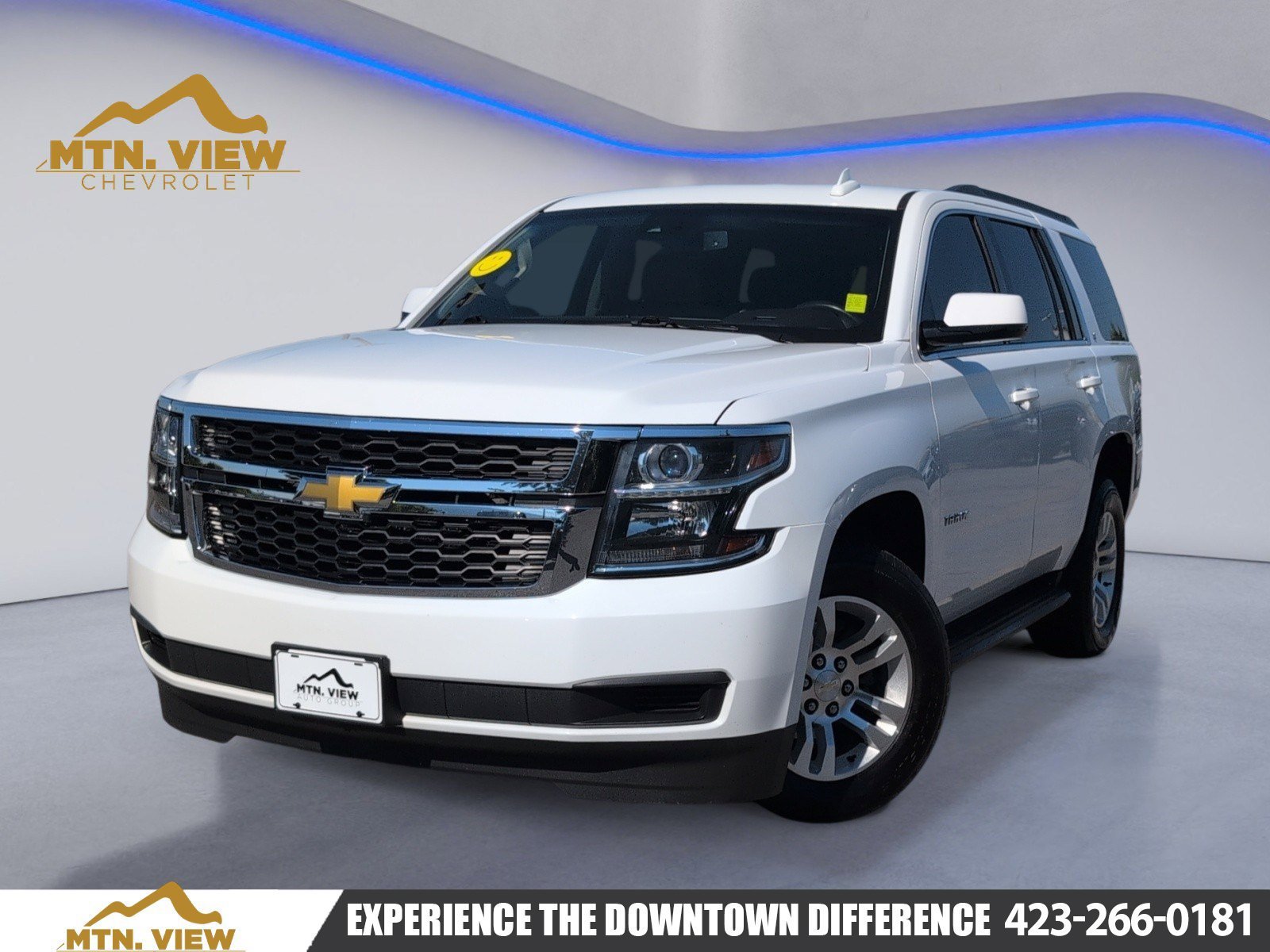 2016 Chevrolet Tahoe