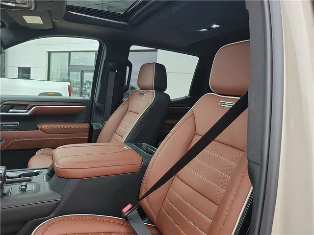 New 2026 Coastal Dune GMC Denali Ultimate image 14