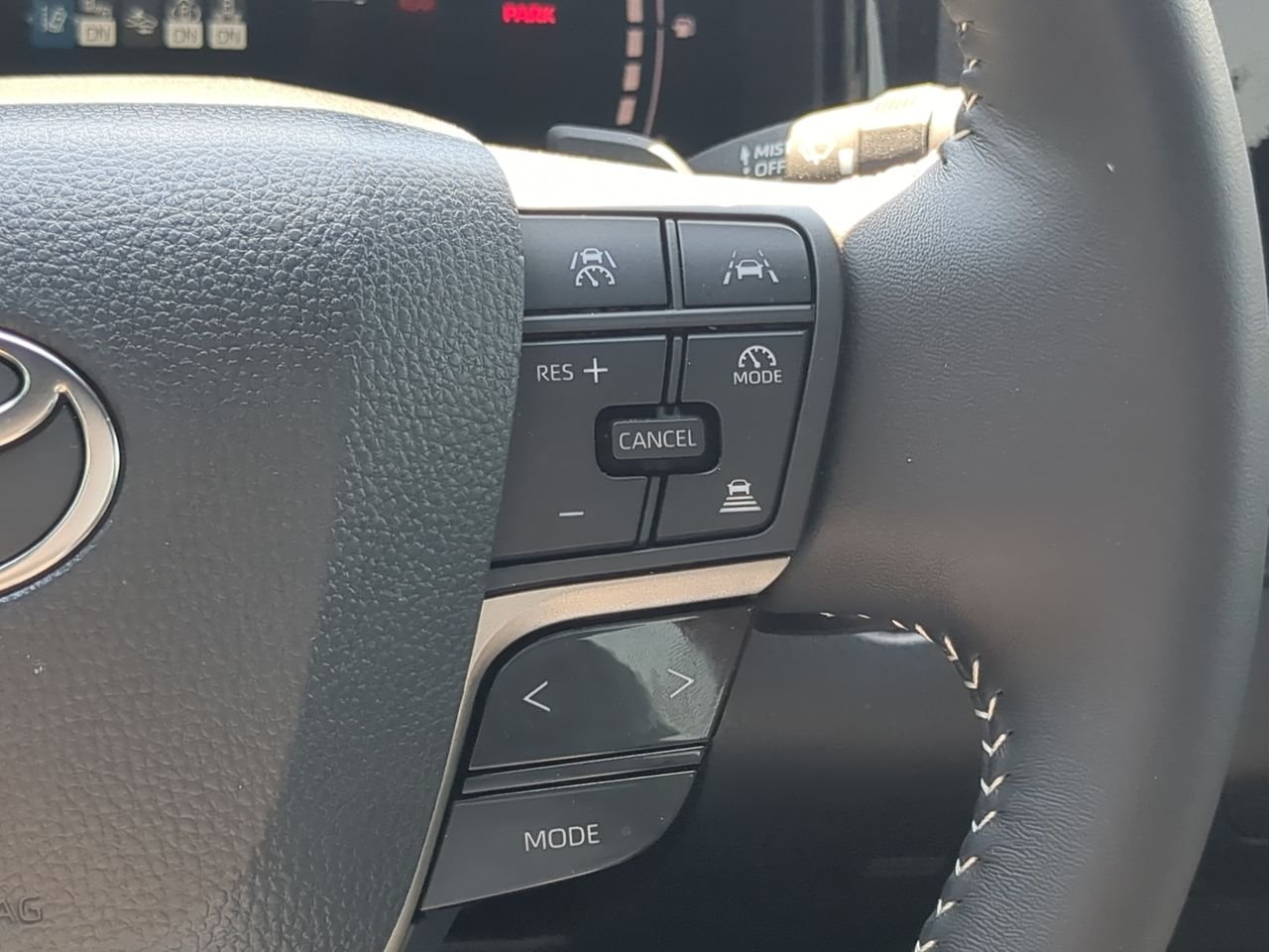 Used 2026 Black Toyota SE image 55