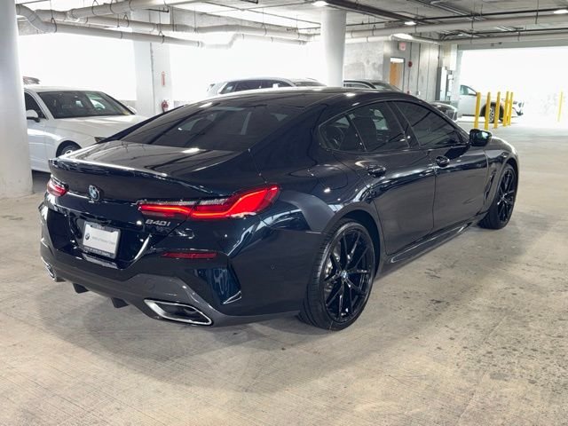 2026 BMW 8 Series 840i - Photo 7