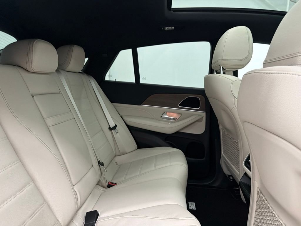 New 2026 Polar White Mercedes-Benz GLE 450 image 27