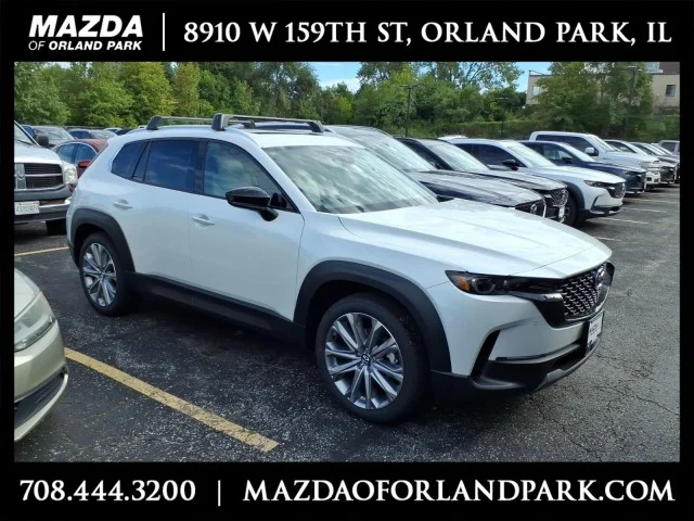 2026 Mazda CX-50