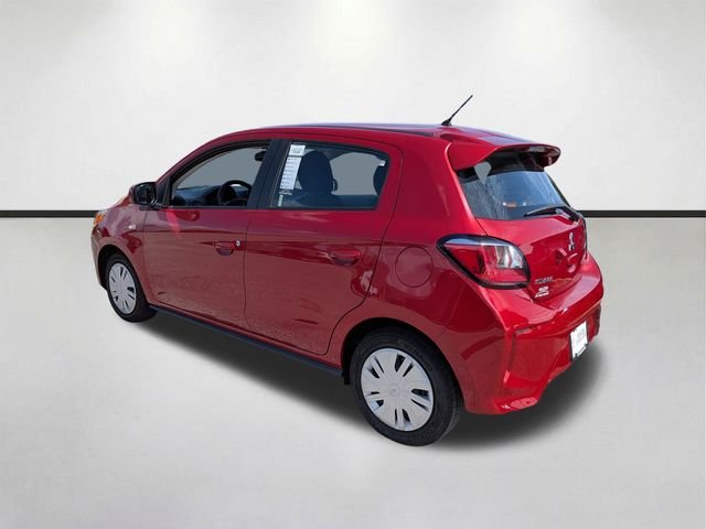 Used 2022 Red Mitsubishi ES image 6