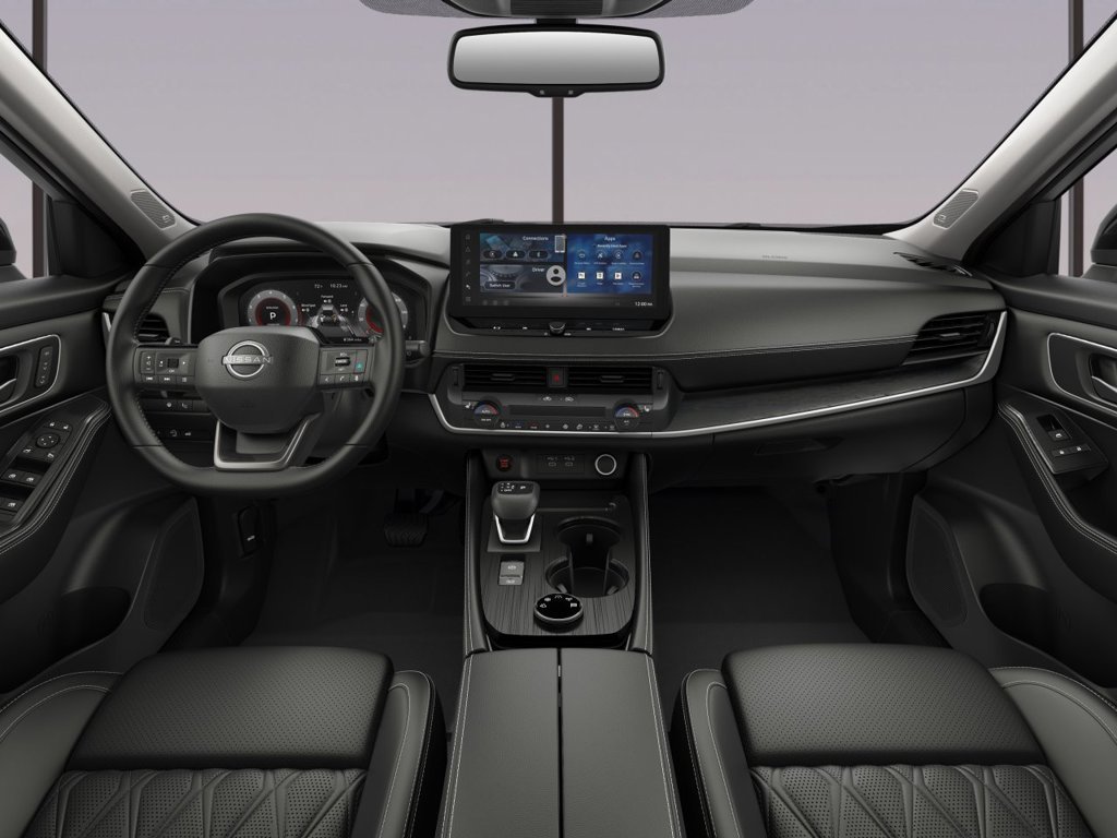 New 2026 White Nissan Platinum image 16