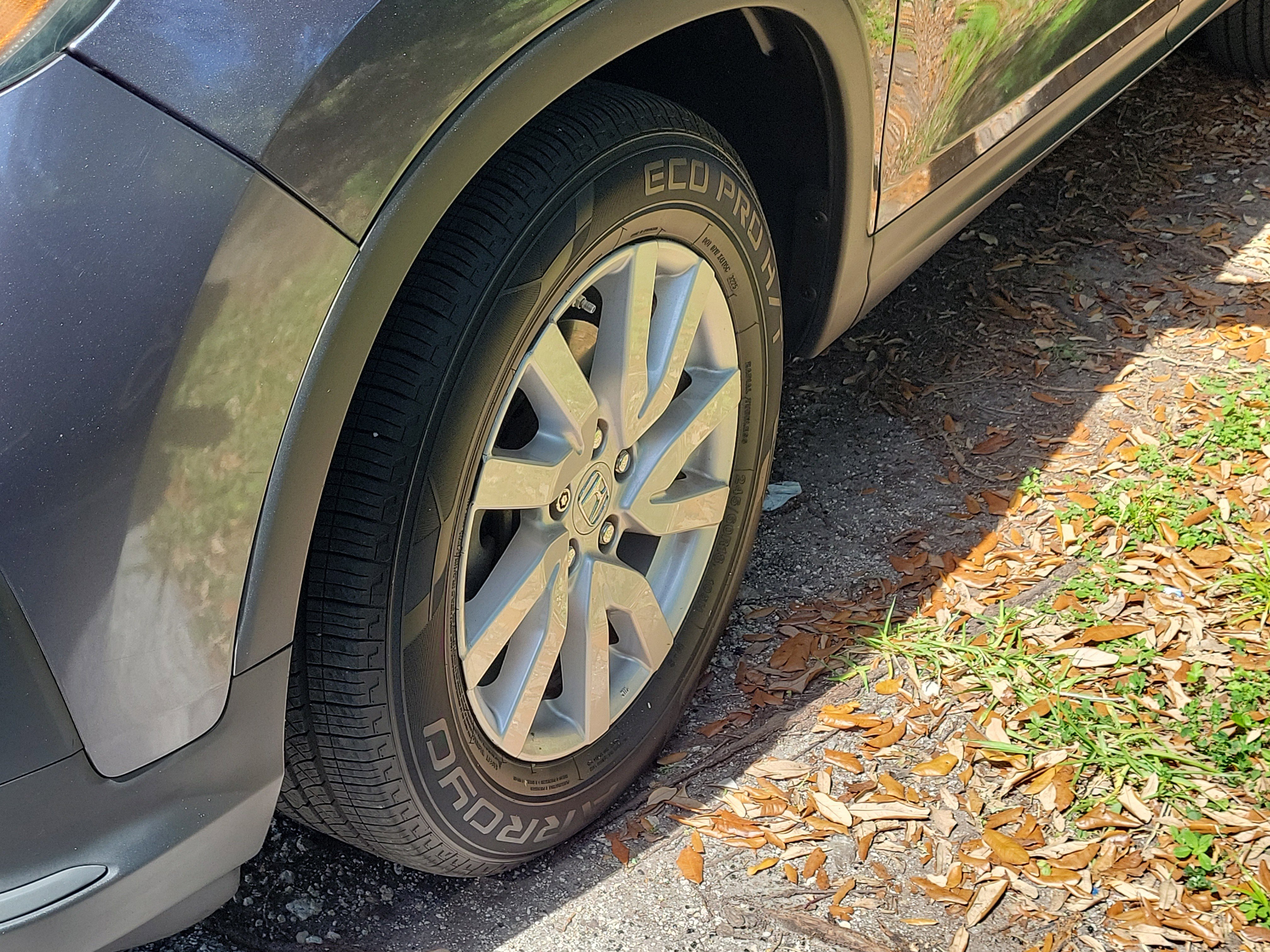 Used 2019 Modern Steel Honda LX image 4