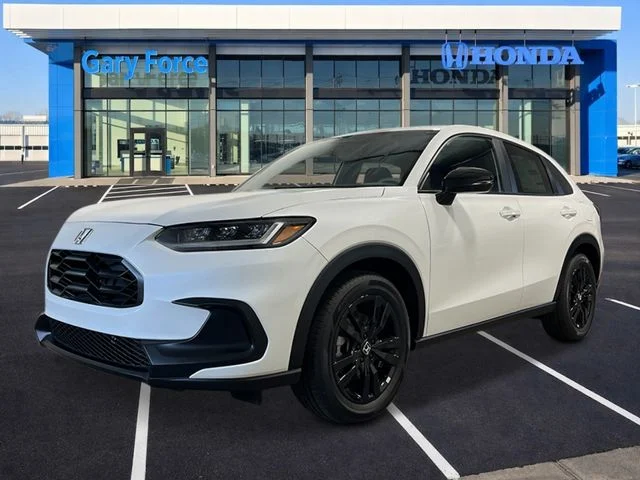 2027 Honda HR-V Sport