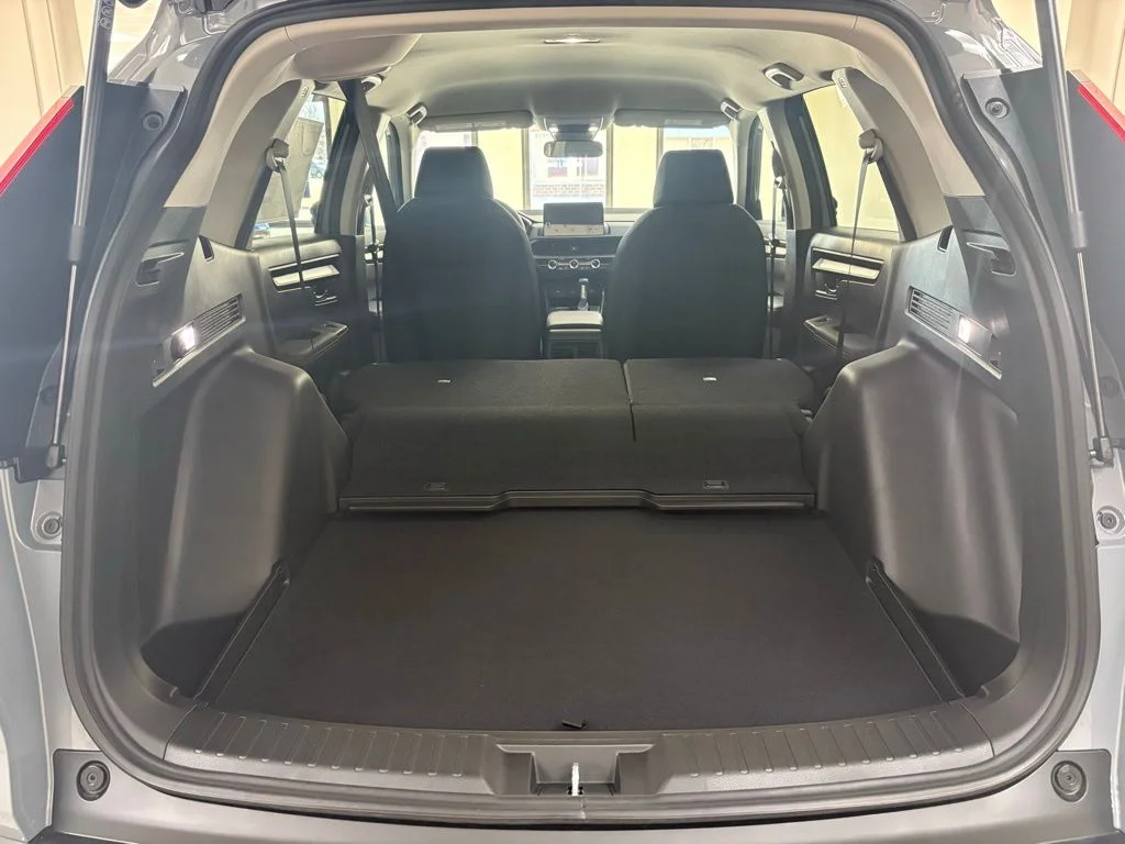 2026 Honda CR-V LX - Photo 11
