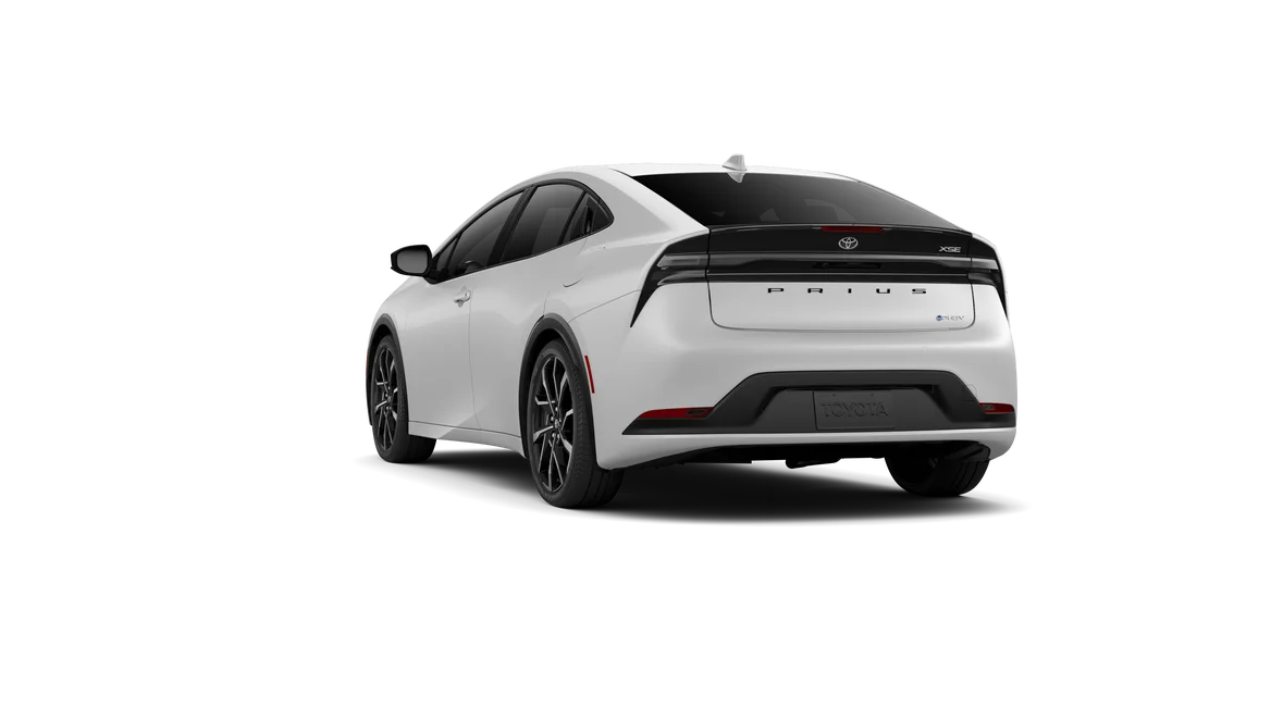 New 2027 Wind Chill Pearl Toyota XSE image 26