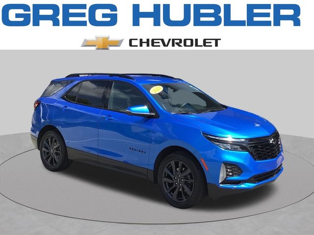 2024 Chevrolet Equinox RS