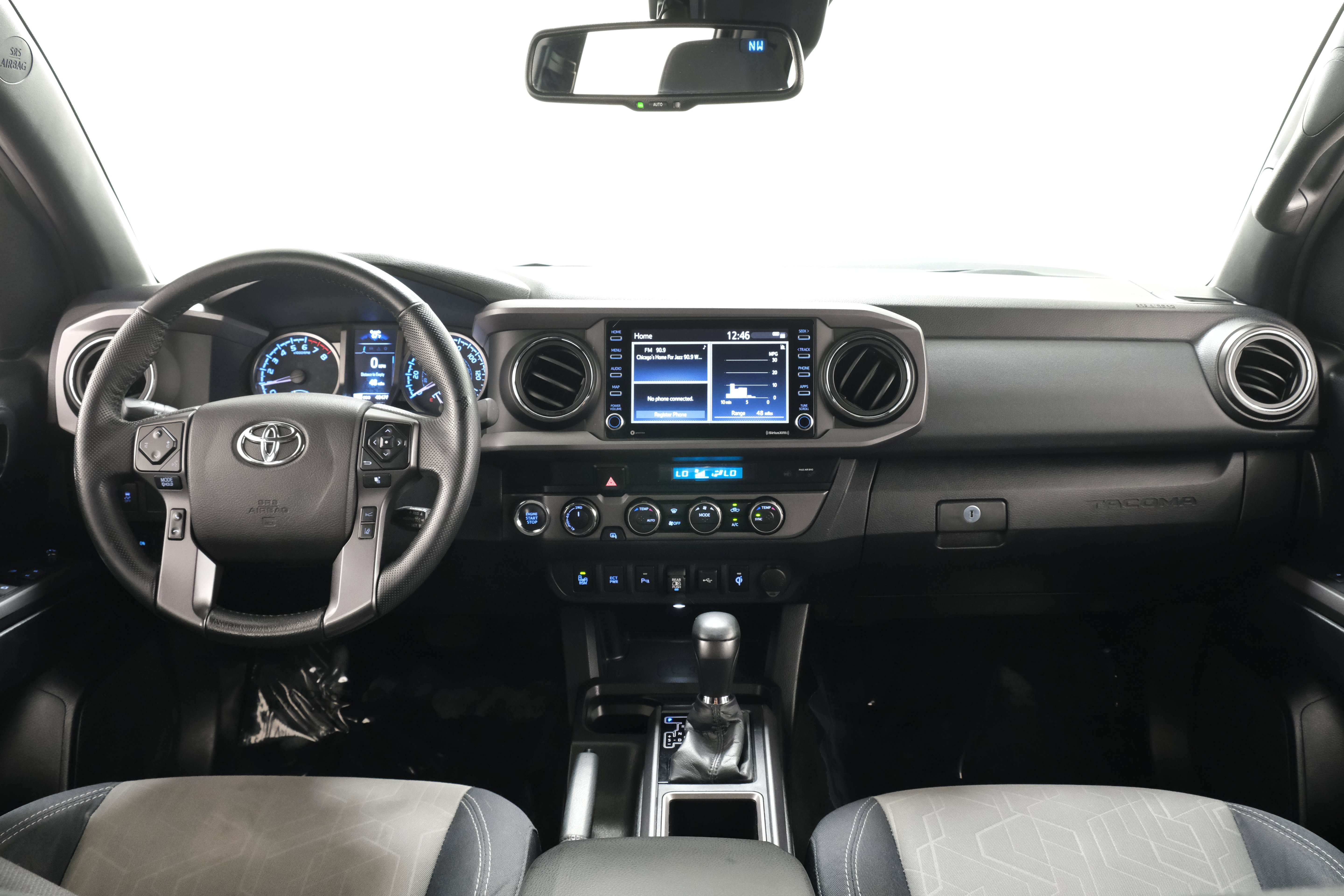 2021 Toyota Tacoma TRD Off Road - Photo 11