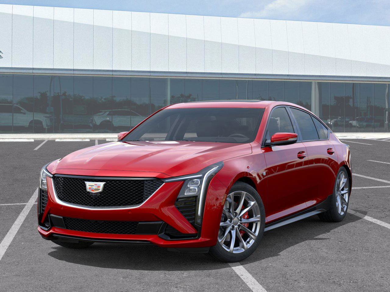 2026 Cadillac CT5 Sport - Photo 6