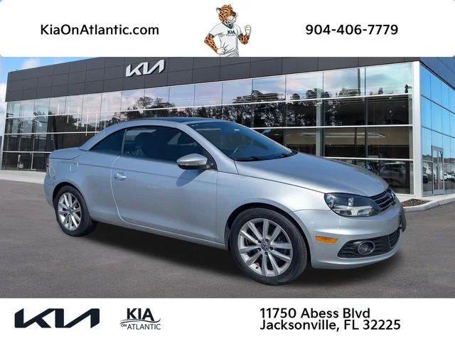 2014 Volkswagen Eos Komfort DSG's photo