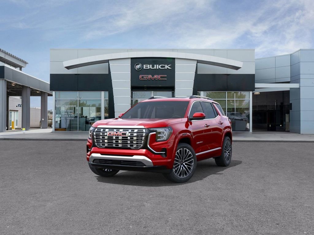 2026 GMC Terrain Denali - Photo 8