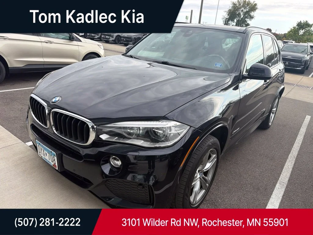 2014 BMW X5