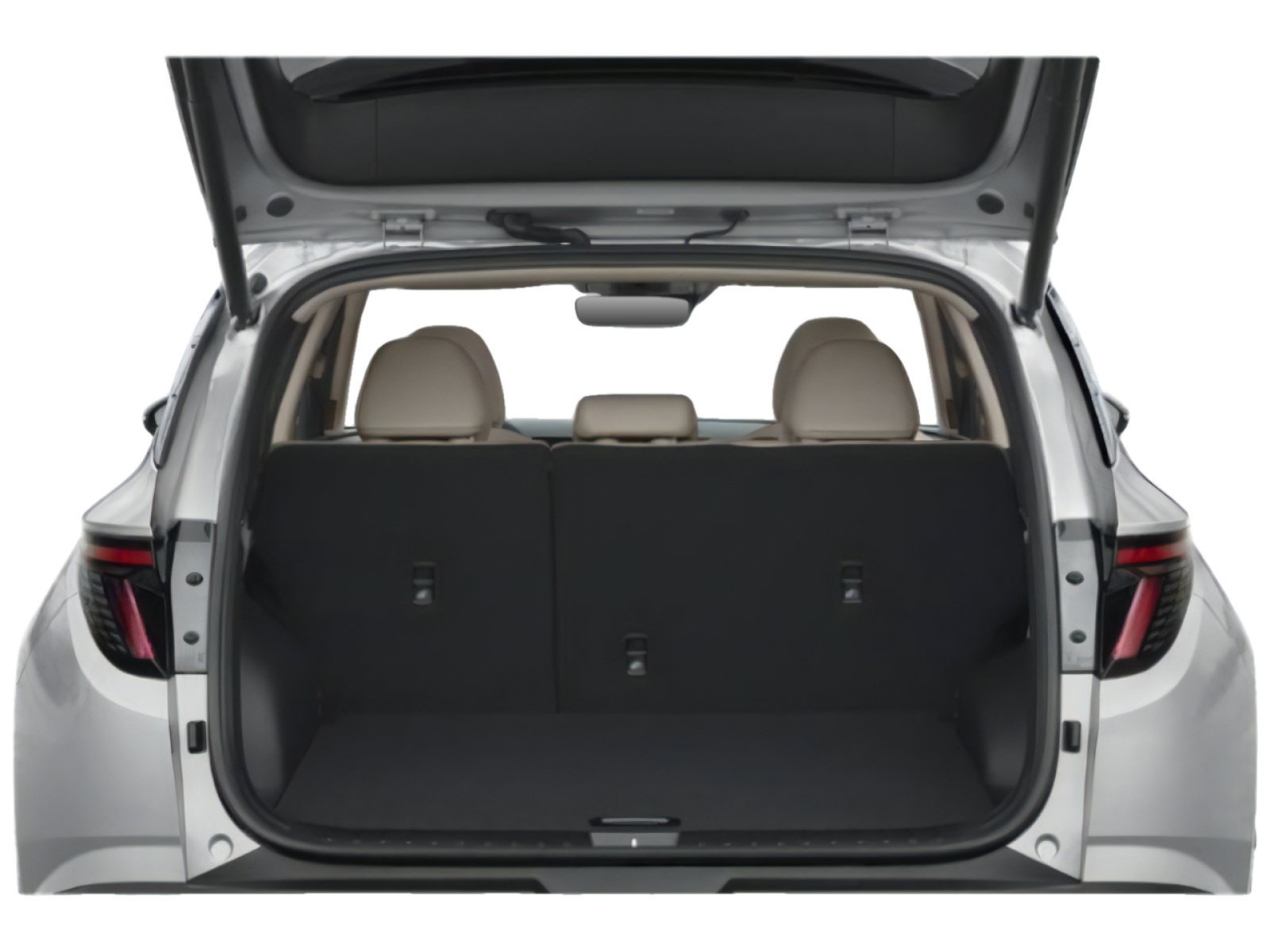 New 2026 Creamy White Pearl Hyundai SEL Convenience image 10