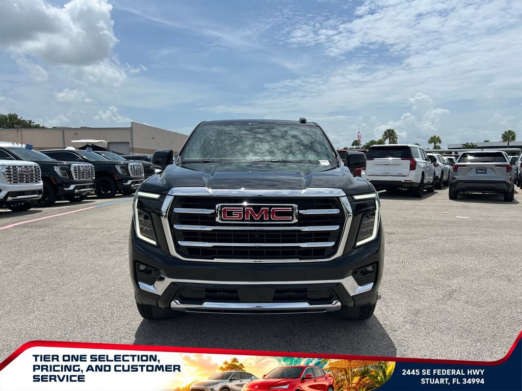 New 2026 Onyx Black GMC Elevation image 3
