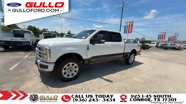 2024 Ford F-350 Super Duty King Ranch - Photo 4