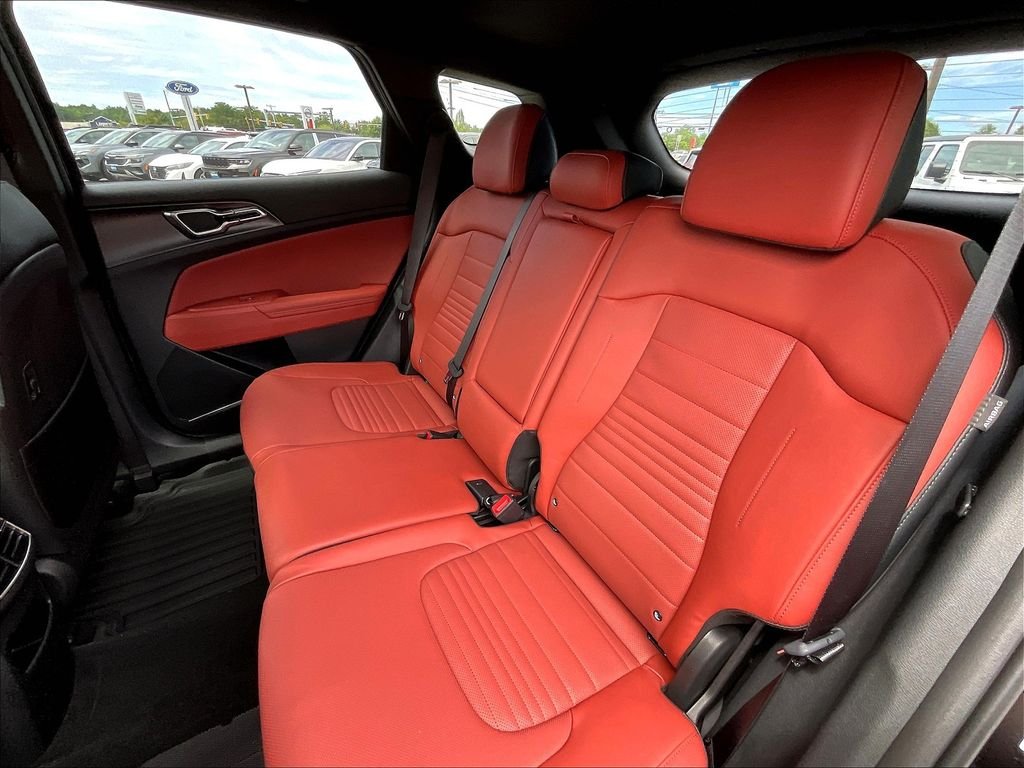 New 2026 Ebony Black Kia SX Prestige image 14
