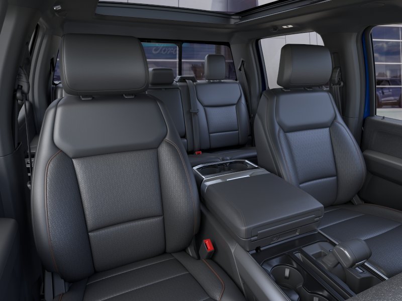 New 2026 Argon Blue Metallic Ford Lariat® image 33