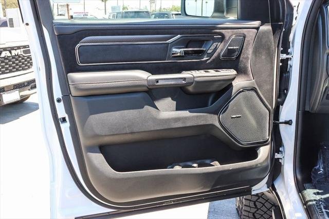 New 2026 Bright White Clear-Coat Exterior Paint RAM RHO image 22