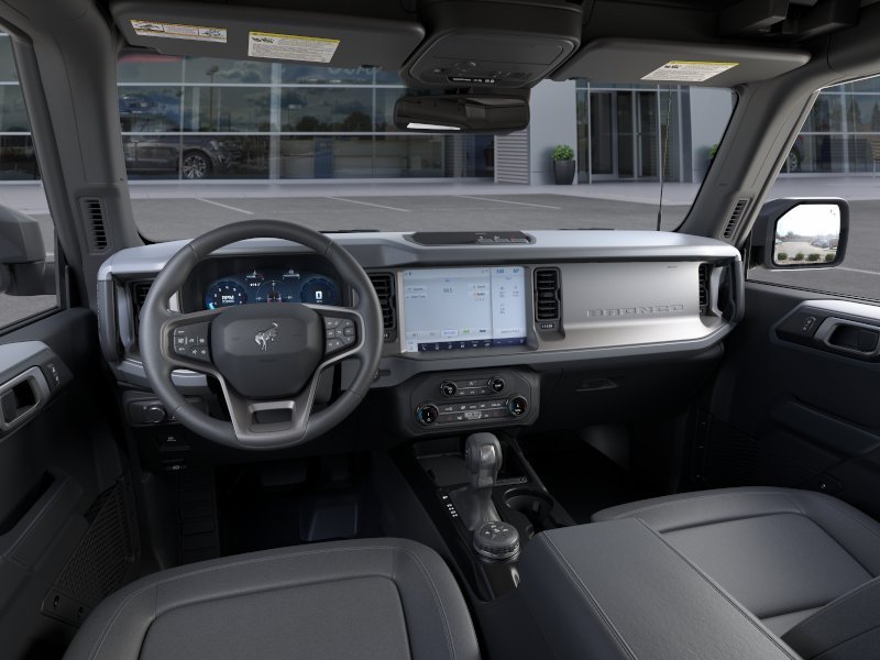 New 2026 Desert Sand Ford Big Bend image 47