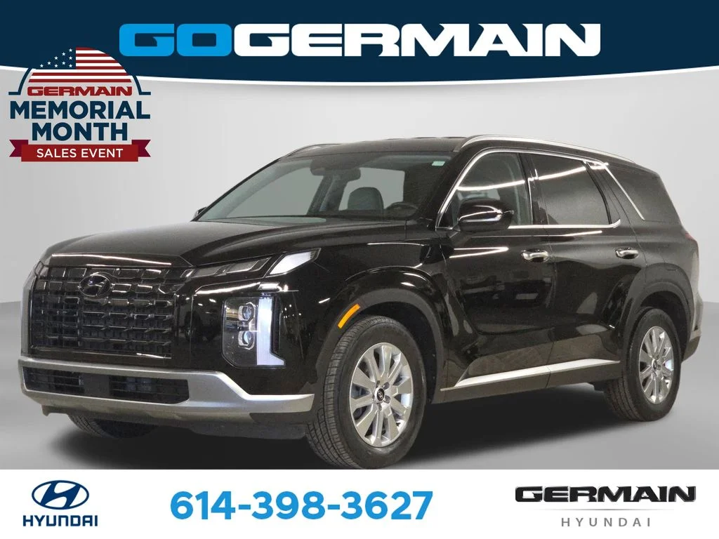 2024 Hyundai Palisade
