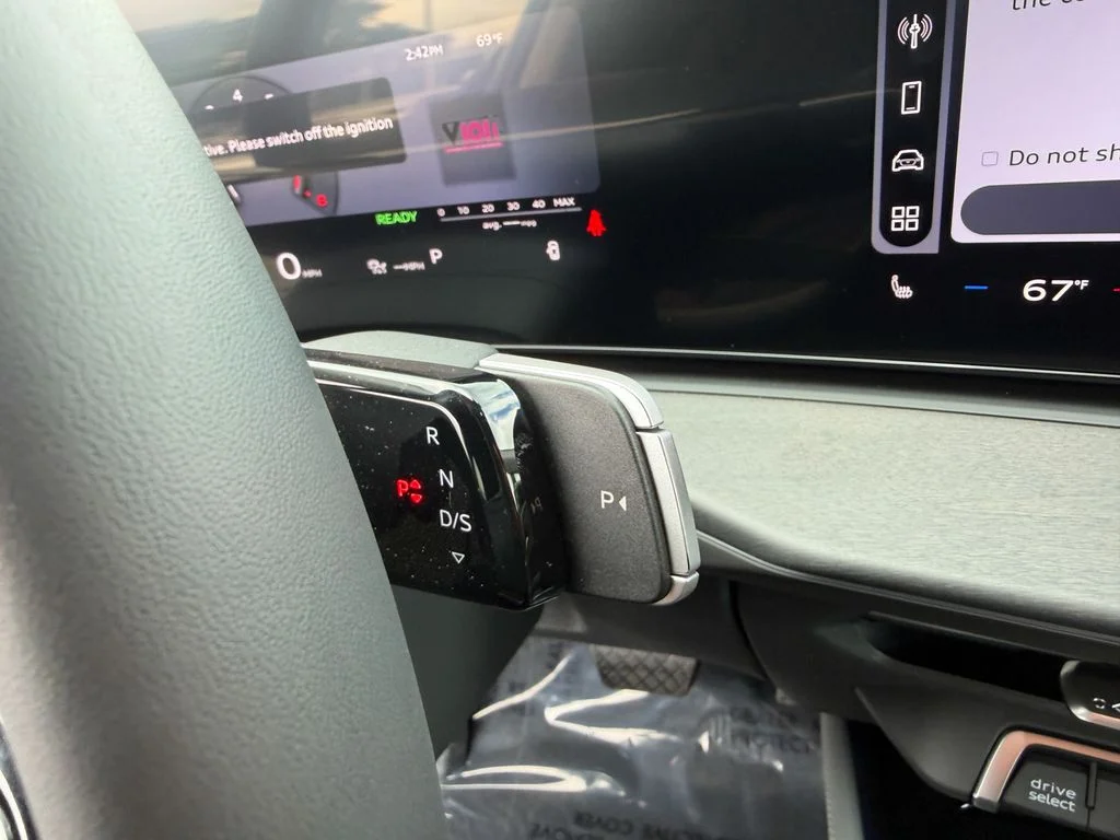 New 2026 Gray Audi S line image 21
