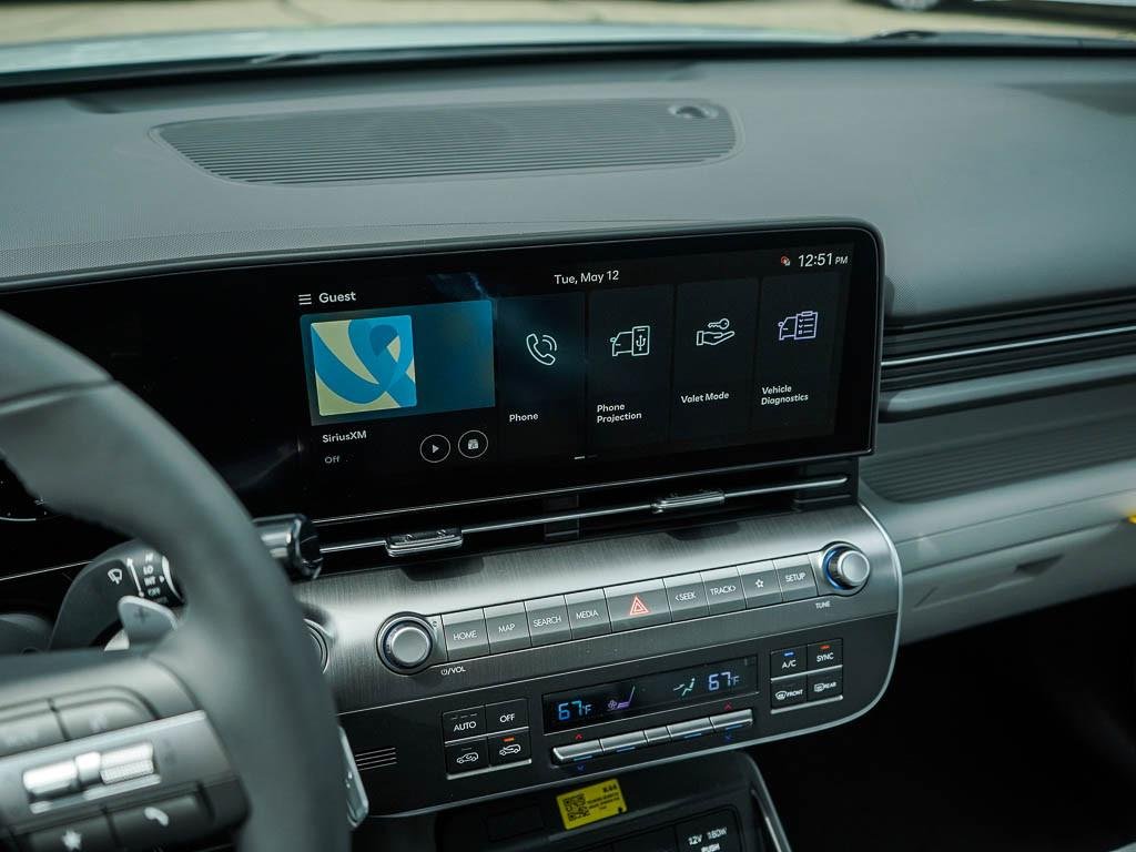 New 2026 Mirage Green Hyundai Limited AWD image 50